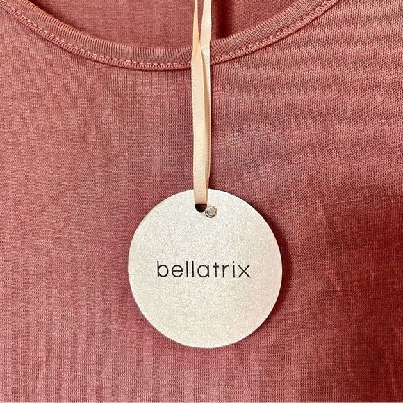 BELLATRIX Long Sleeve Maxi Dress Size 1X - Picture 6 of 7